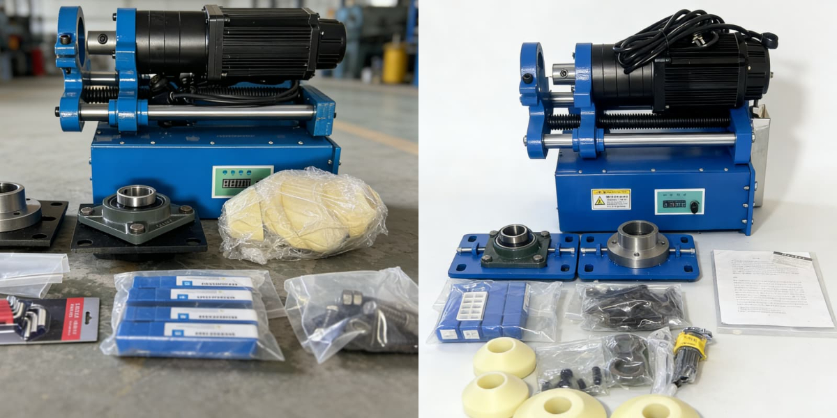 équipement de forage de ligne portable