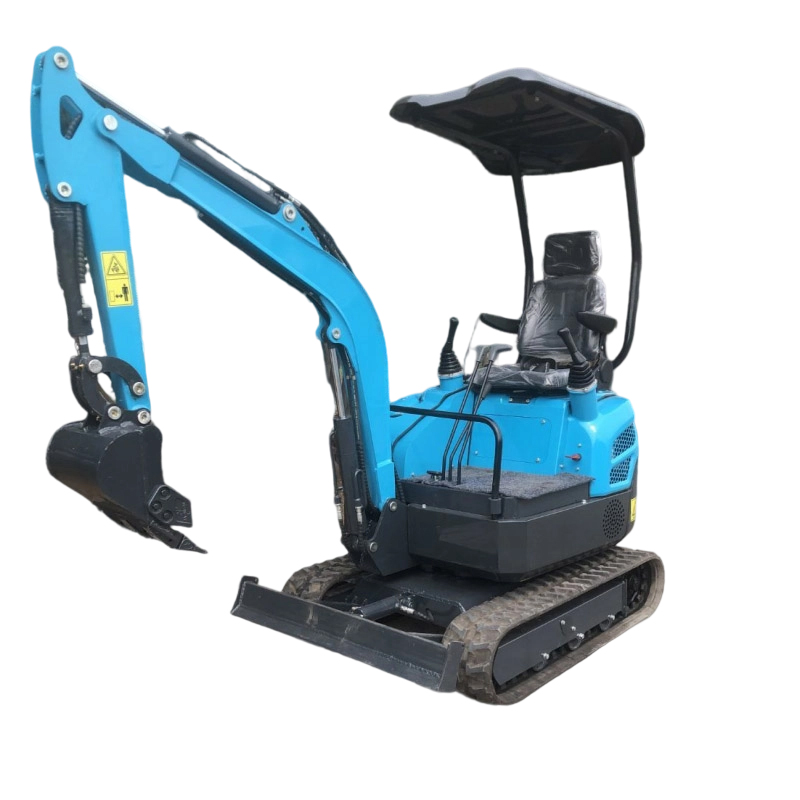 3 Ton Excavator 