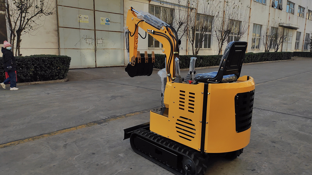 1.5 Ton Excavator 1.5 Ton Excavator