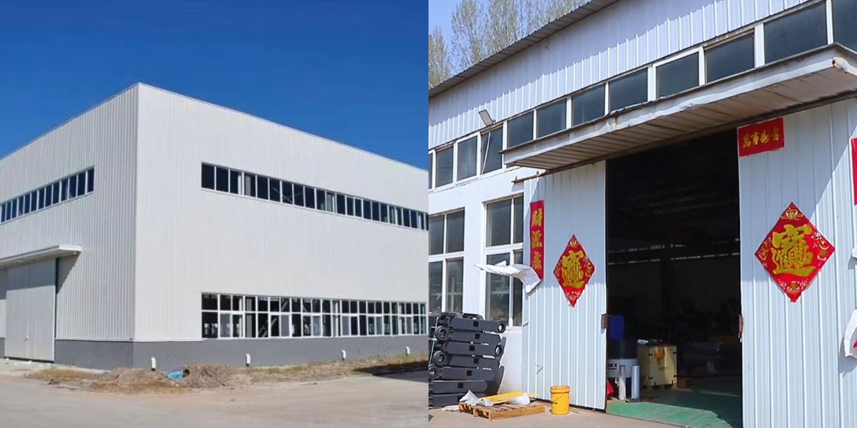 Excavator Arm Maintenance 