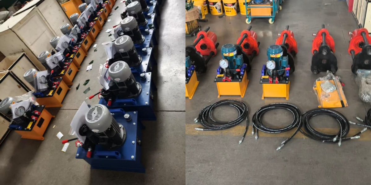 manual electrico hidraulico