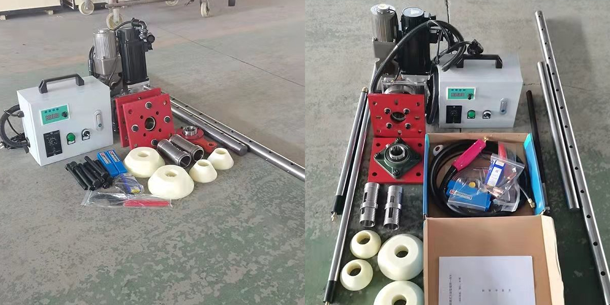 Portable line boring machine price