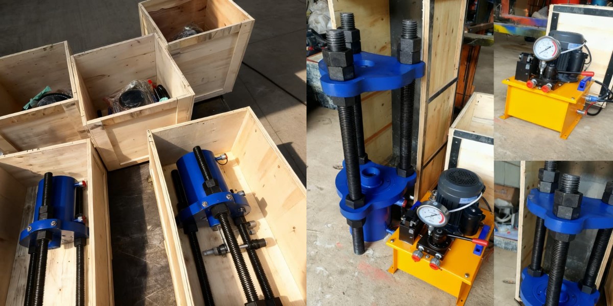 Wooden crate packaging