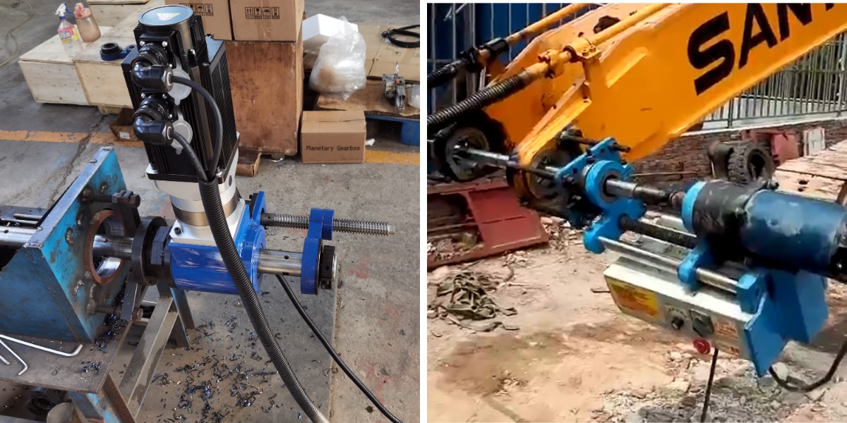 Indian Customer Witnesses 5x Productivity Gains with Boring Machine