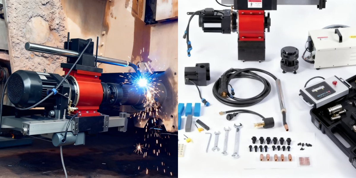 Bearing Seat Repair Machine