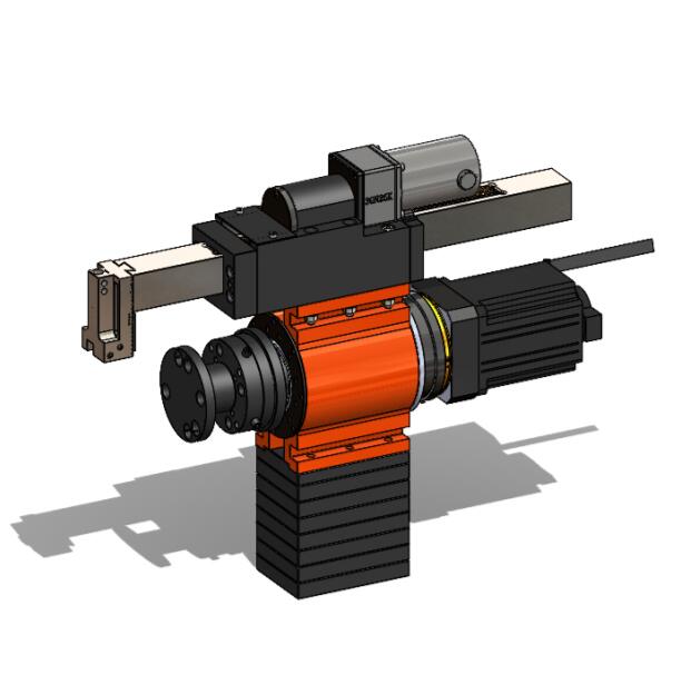 Portable Journal Lathe