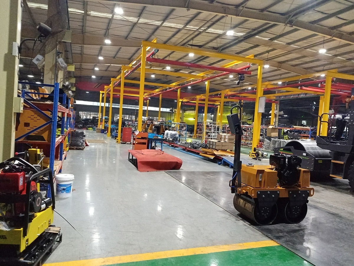 Shandong Jiesheng Machinery Co., Ltd.