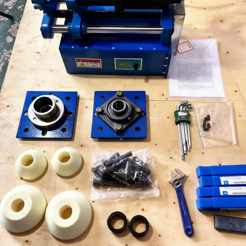 Portable line boring machine for sale