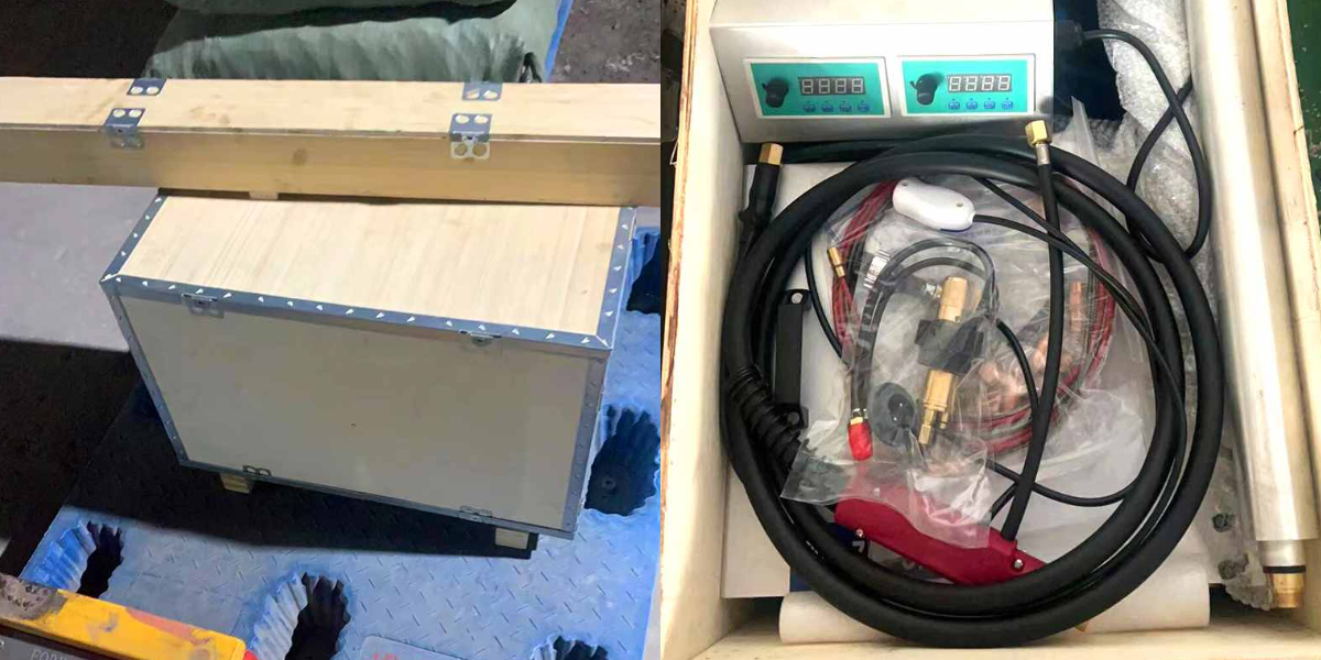  Boring And Welding Integrated Machine