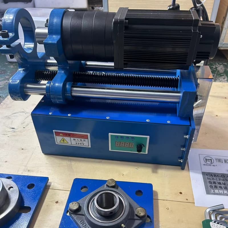 Line bore welder for sale
