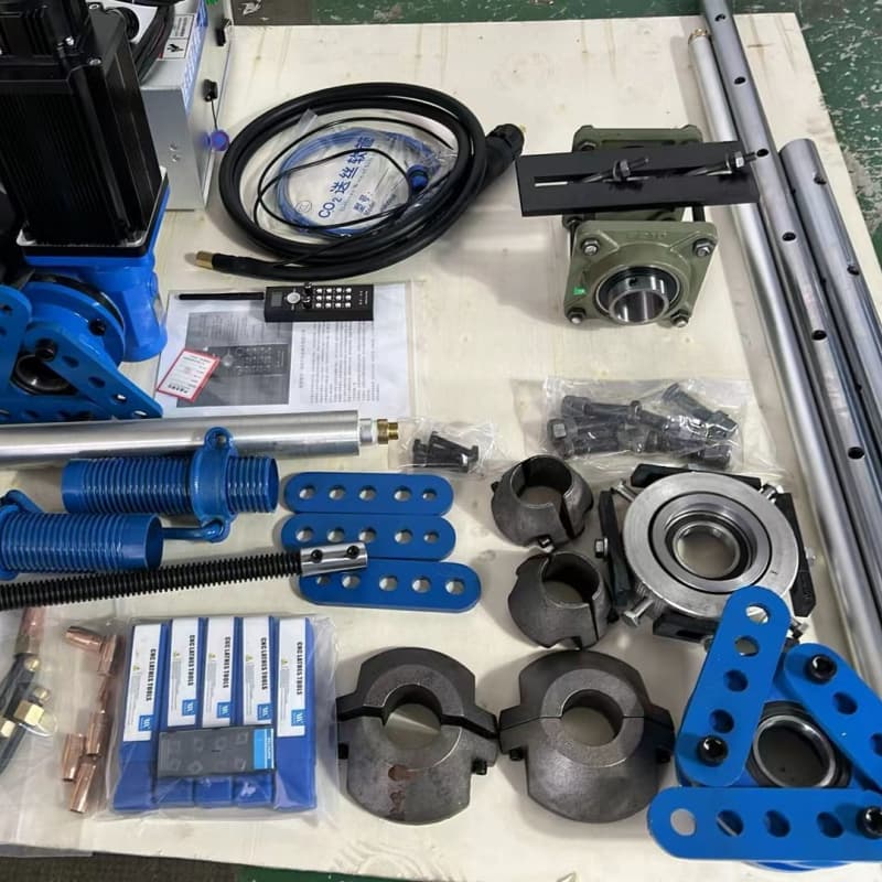 Линейный сварщик