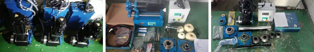 Line Boring Machine Portable