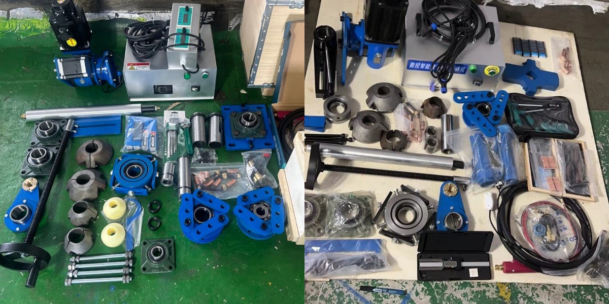 Máquina de perforación y soldadura de línea portátil en venta Máquina de perforación y soldadura de línea portátil en venta