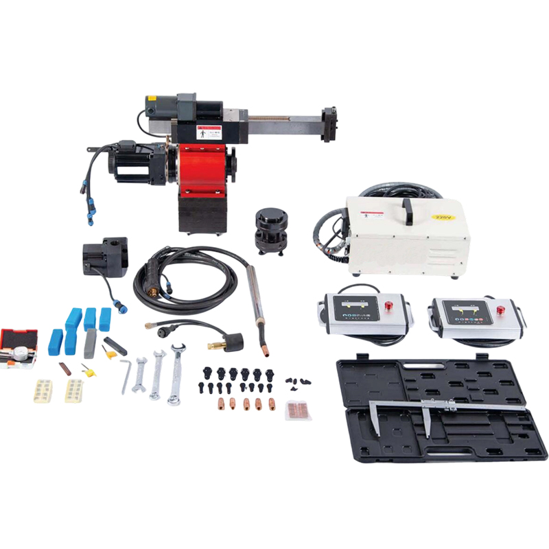 Portable Journal Lathe