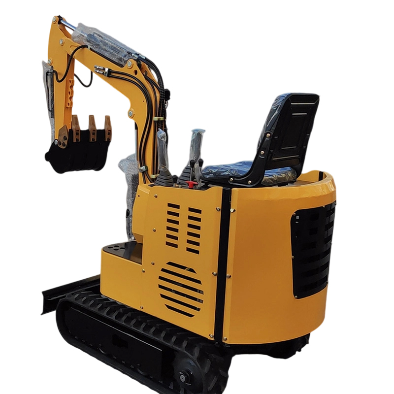1.5 Ton Excavator