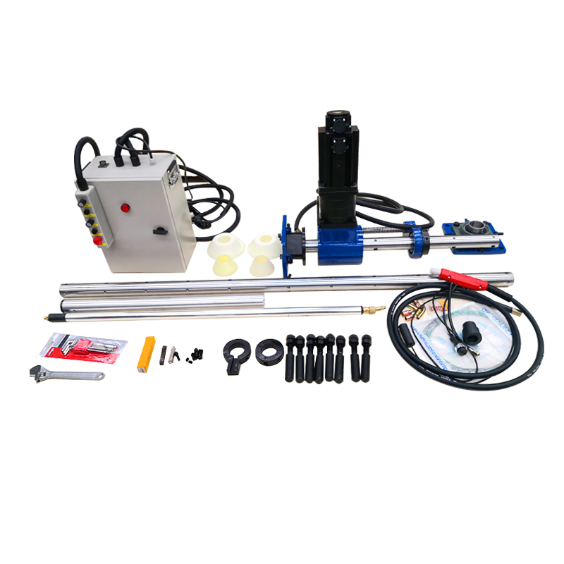 Portable Hydraulic Line Boring Machine