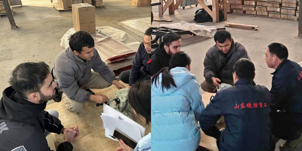 Boring Machines Cylinder