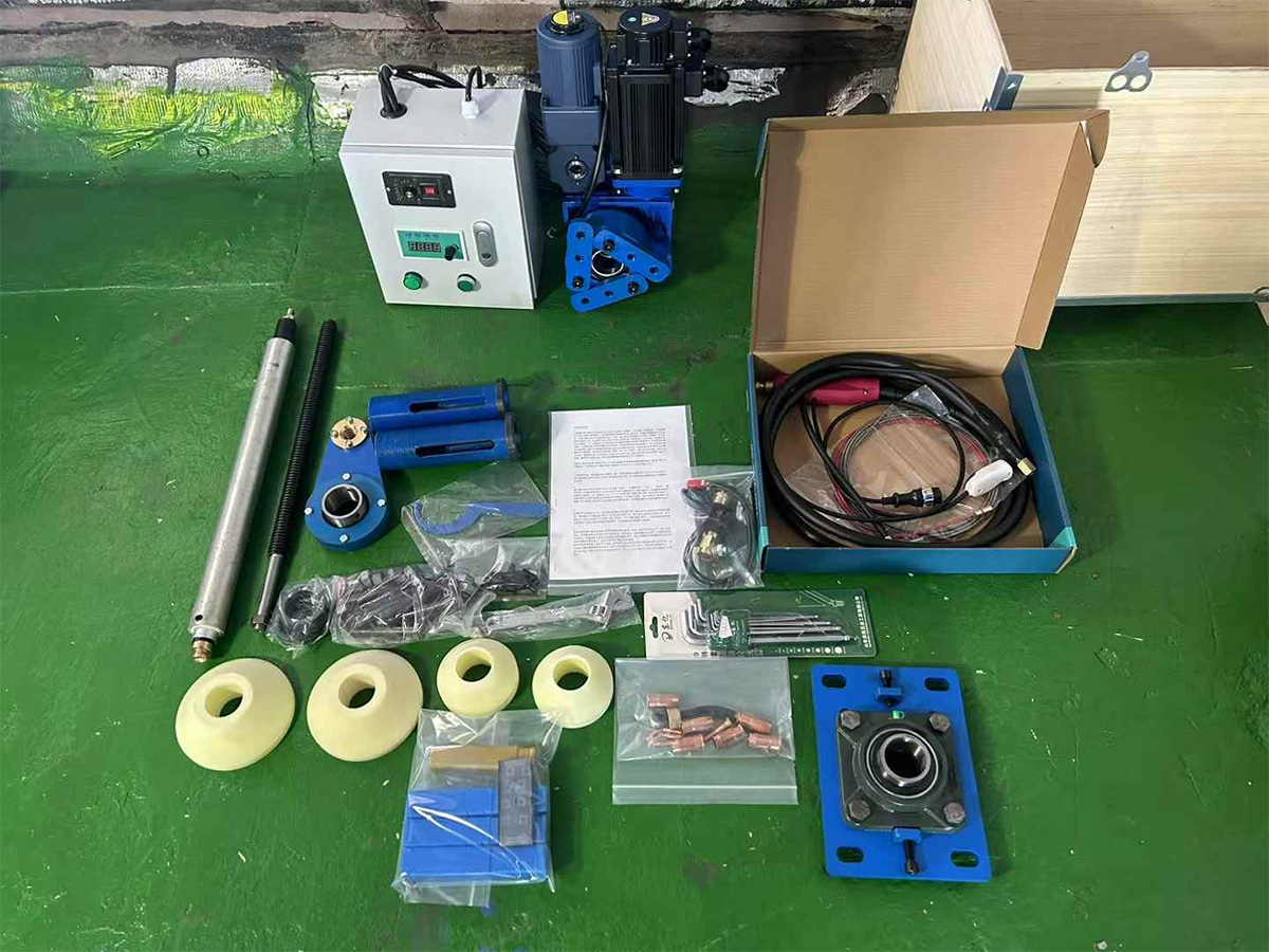 آلة لحام وحفر الخطوط المحمولة آلة لحام وحفر الخطوط المحمولة