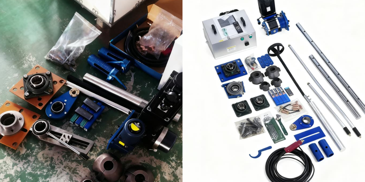 portable line boring and welding machine for sale