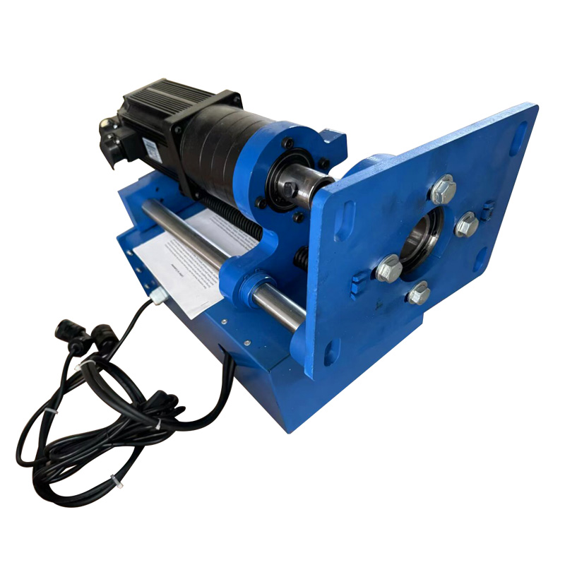 Line bore welder