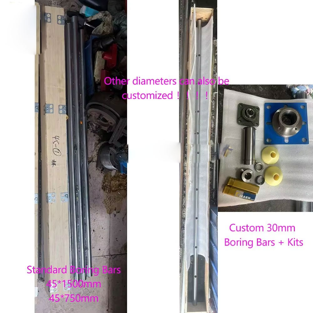Automatic Boring Machines