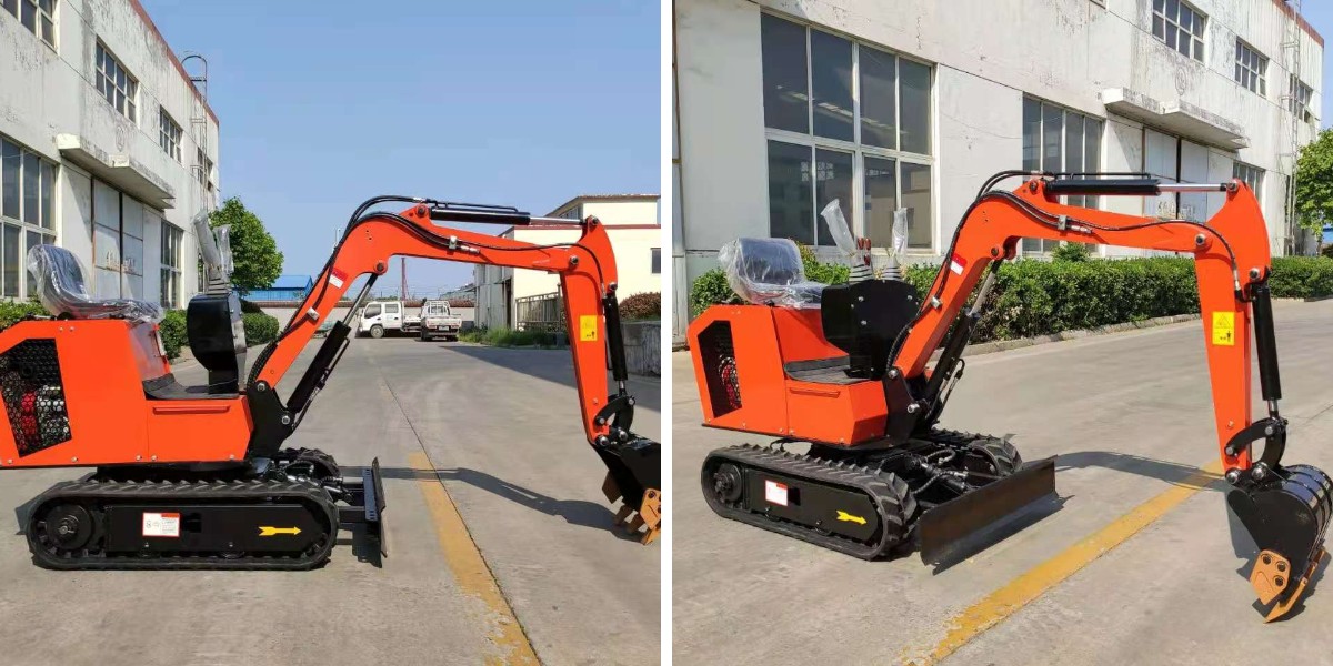 3 Ton Excavator 3 Ton Excavator