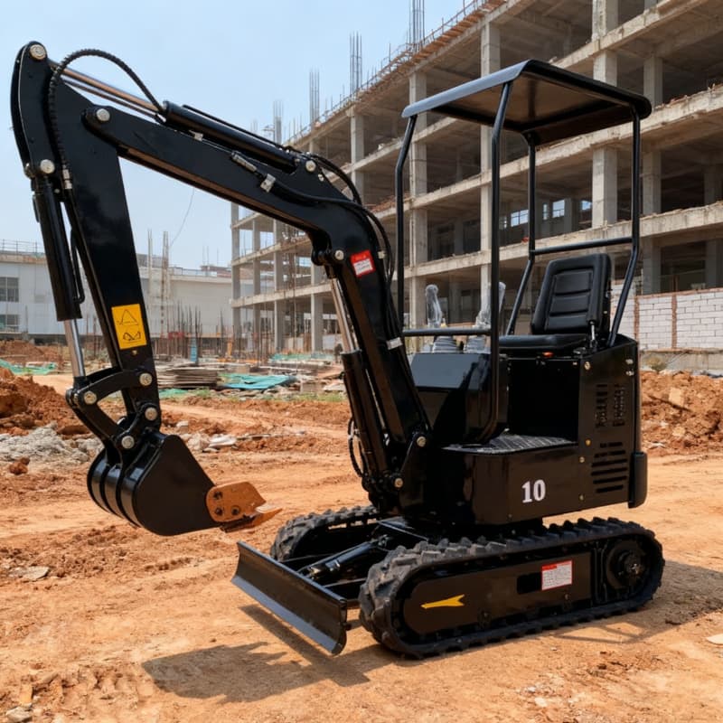 Micro excavator for sale