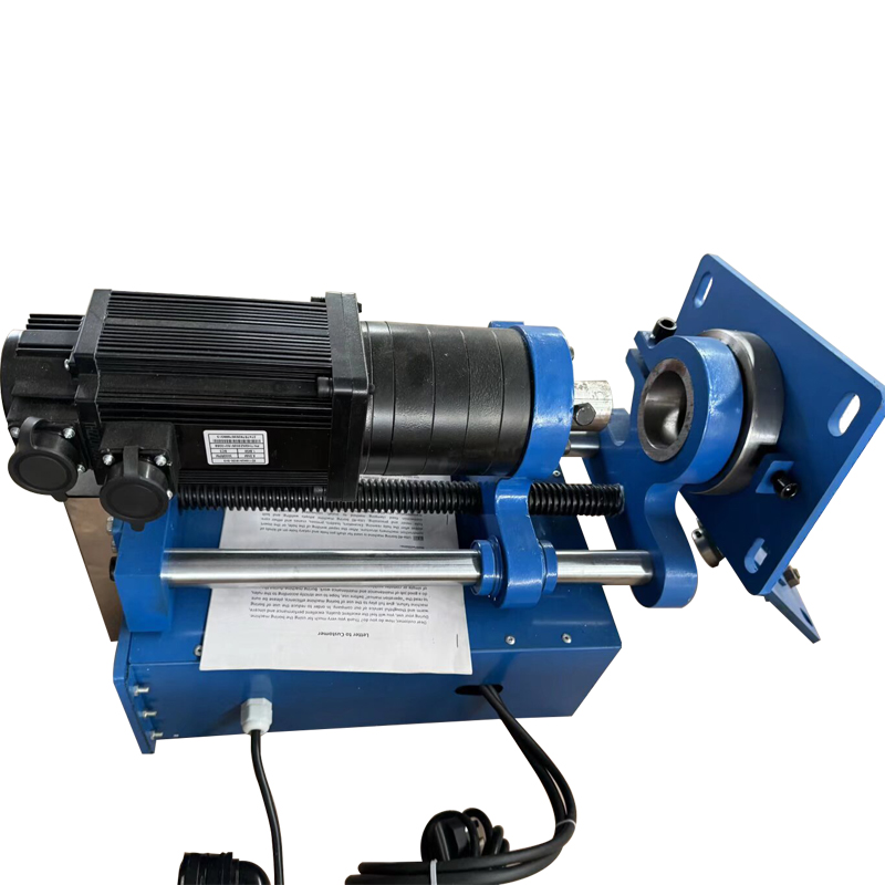 Portable line boring welding machine