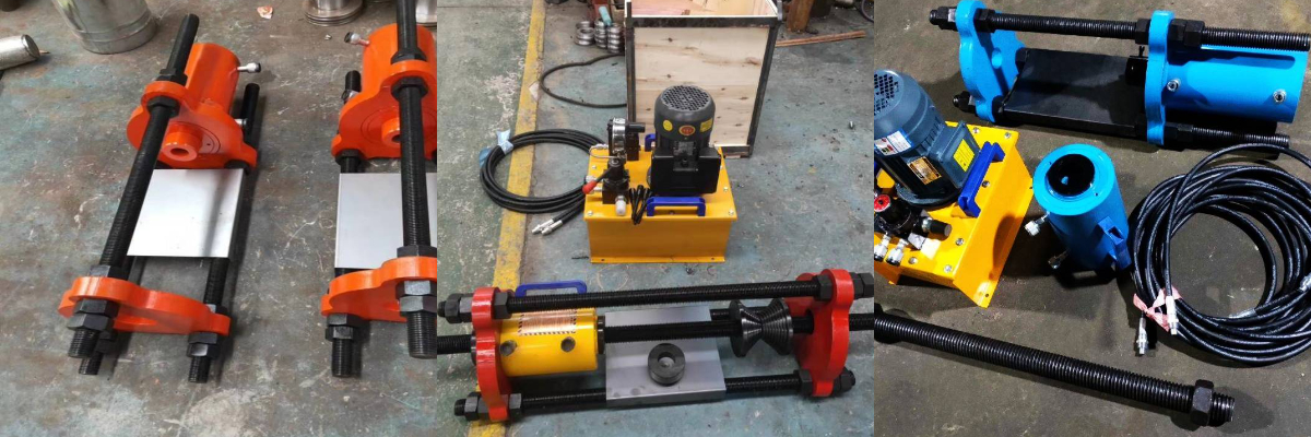 Multifunctional Crawler Maintenance Tool