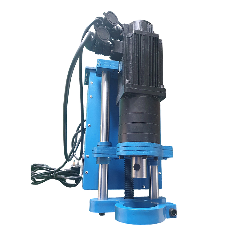 Portable Horizontal Boring Machine