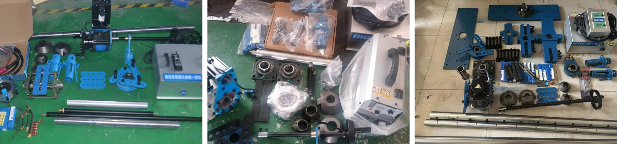 Portable Bore Welding Machine