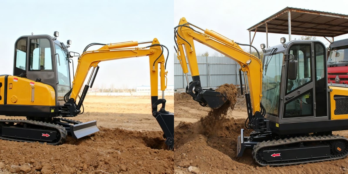 petites pelles mécaniques à vendre