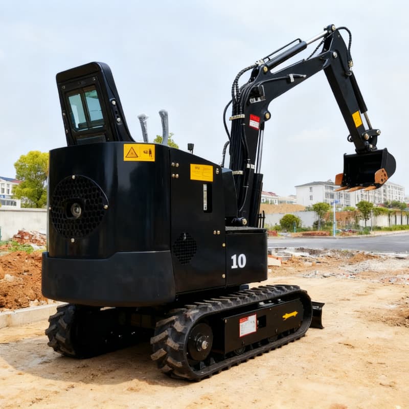 Micro digger for sale