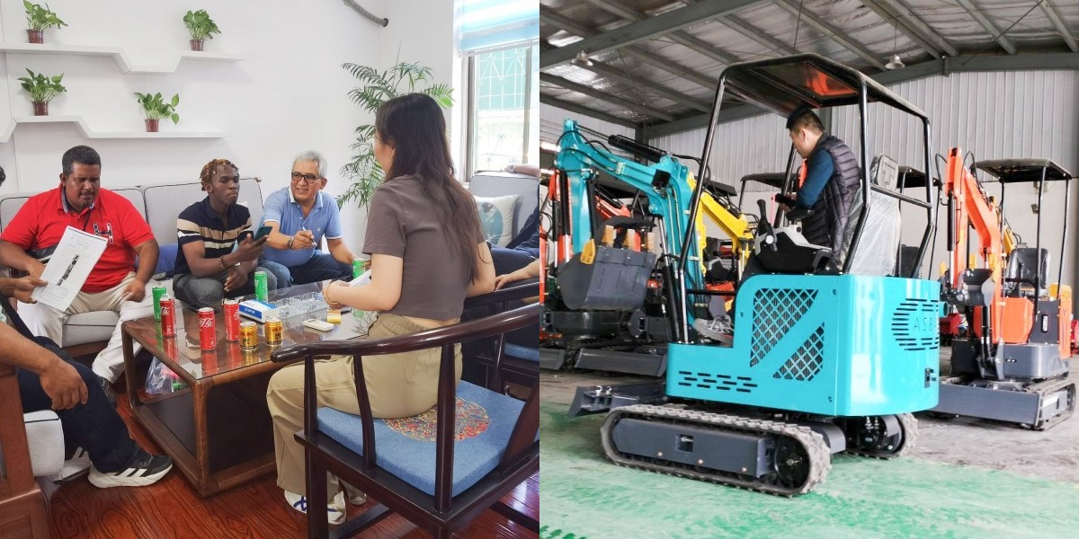 mini excavator near me