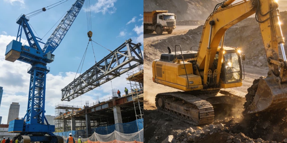 Инженерные и строительные приложения