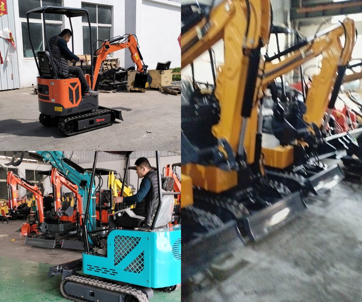 Engins de terrassement Engins de terrassement