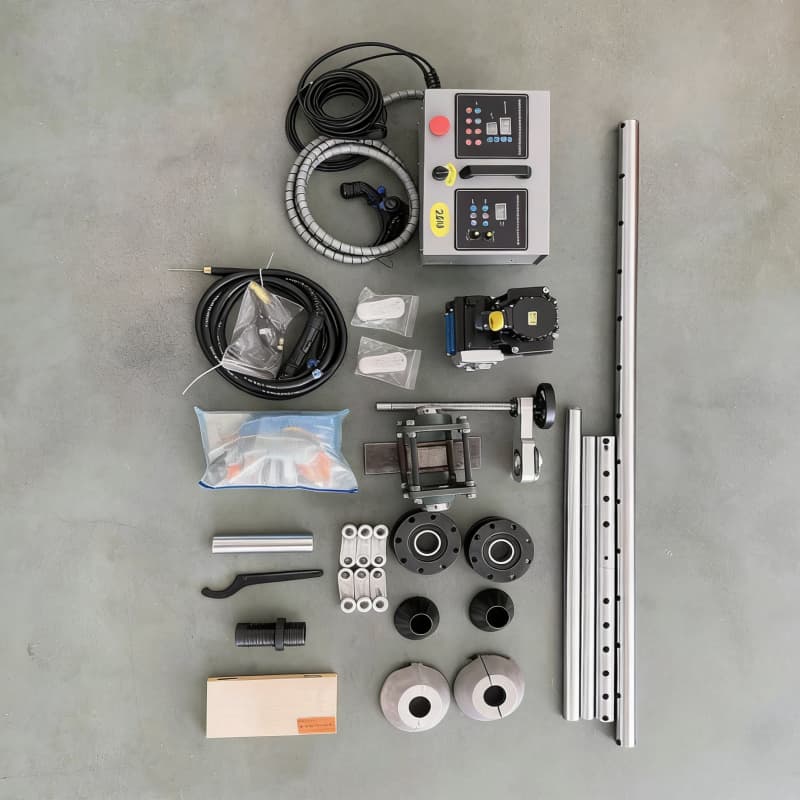 Переносные расточные оправки