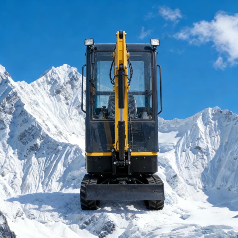 Micro-pelle à vendre