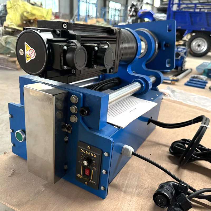 Cnc line bore welder