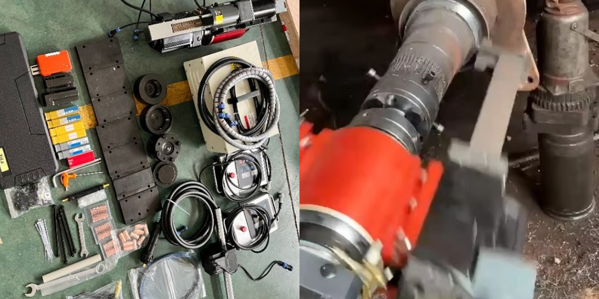 outer Circle Repair Welding Machine outer Circle Repair Welding Machine