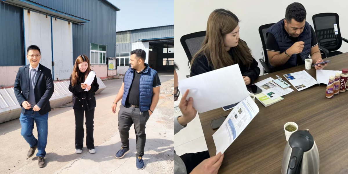 Бразильские клиенты посетили