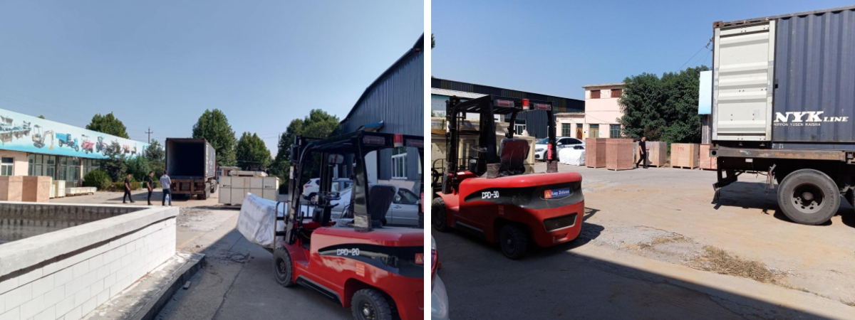 Shandong Jiesheng Machinery Co., Ltd.