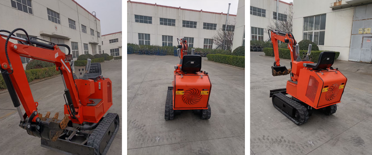 3 Ton Excavator 3 Ton Excavator