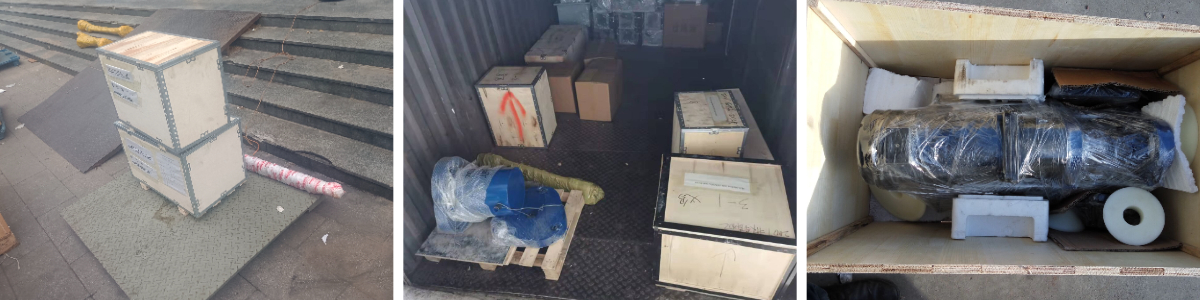 Portable Horizontal Boring Machine