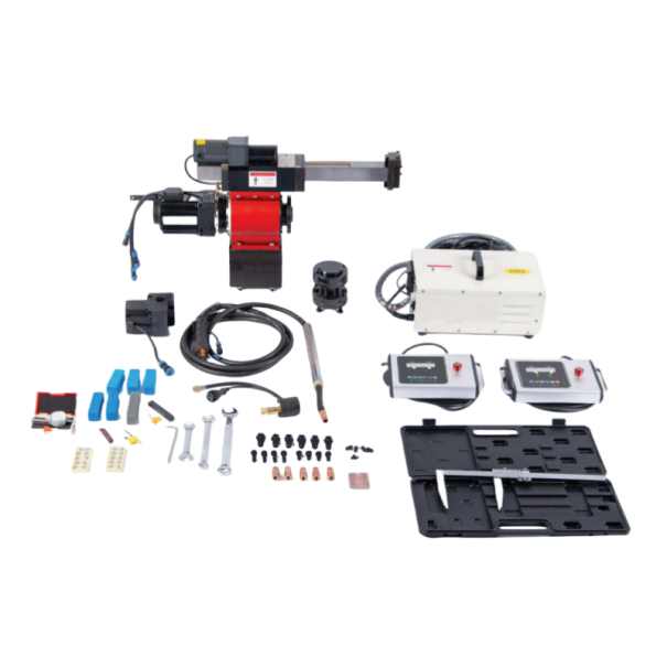 External Circular Processing Machine