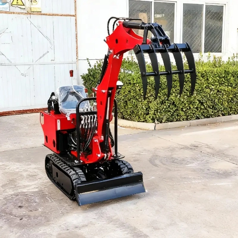 Micro digger