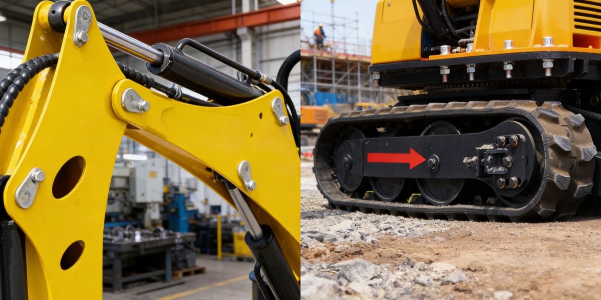 mini excavator for sale