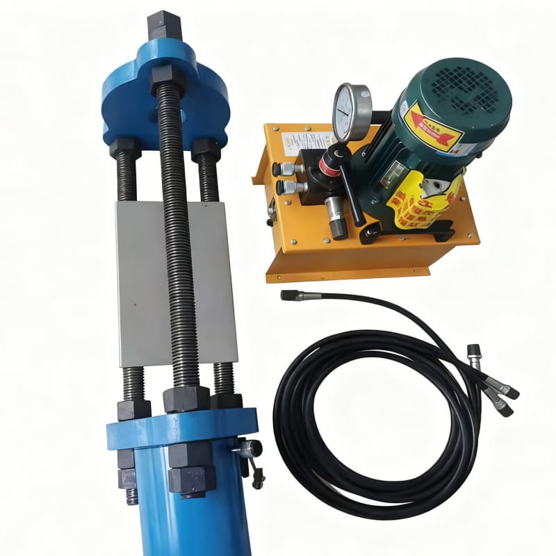 Presse à rails portable à vendre