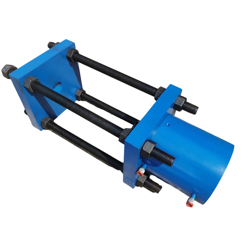 Track Pin Chain Press 