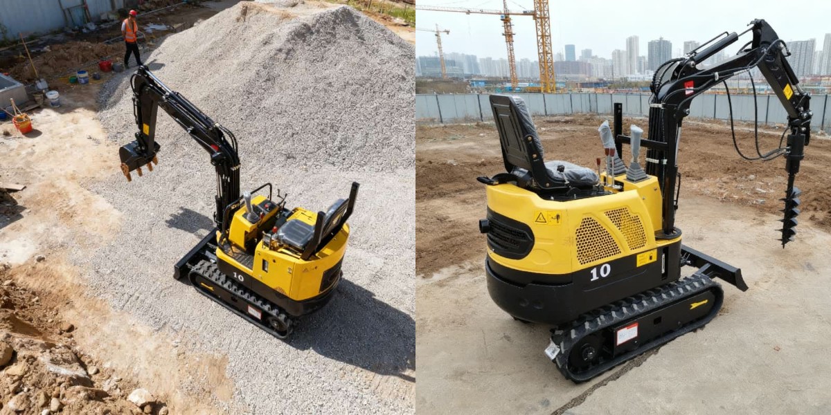 new mini excavator for sale